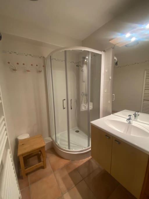 Joue Du Loup, Appartement F3, Pied Des Pistes Saint-Étienne-en-Dévoluy المظهر الخارجي الصورة